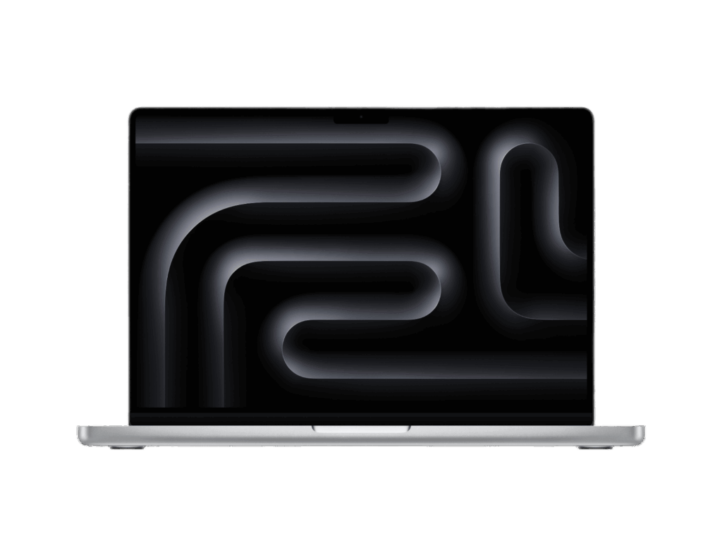 Apple MacBook Pro M4 14.2" 16 Gb/512 Gb 2024 Silver