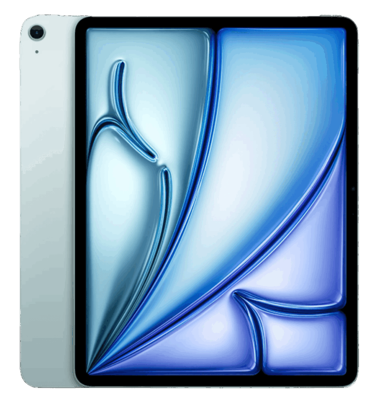 Apple iPad Air 13" 512 Гб Wi-Fi+Cellular Blue
