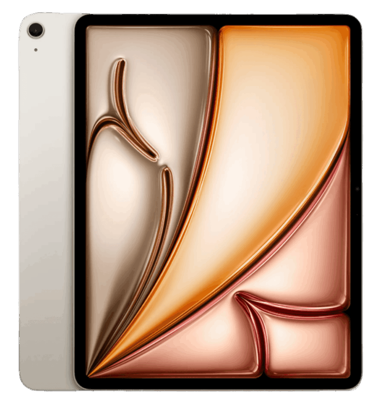 Apple iPad Air 13" 1 Тб Wi-Fi+Cellular Starlight