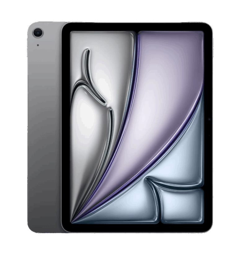 Apple iPad Air 11" 128 Гб Wi-Fi+Cellular Space Gray