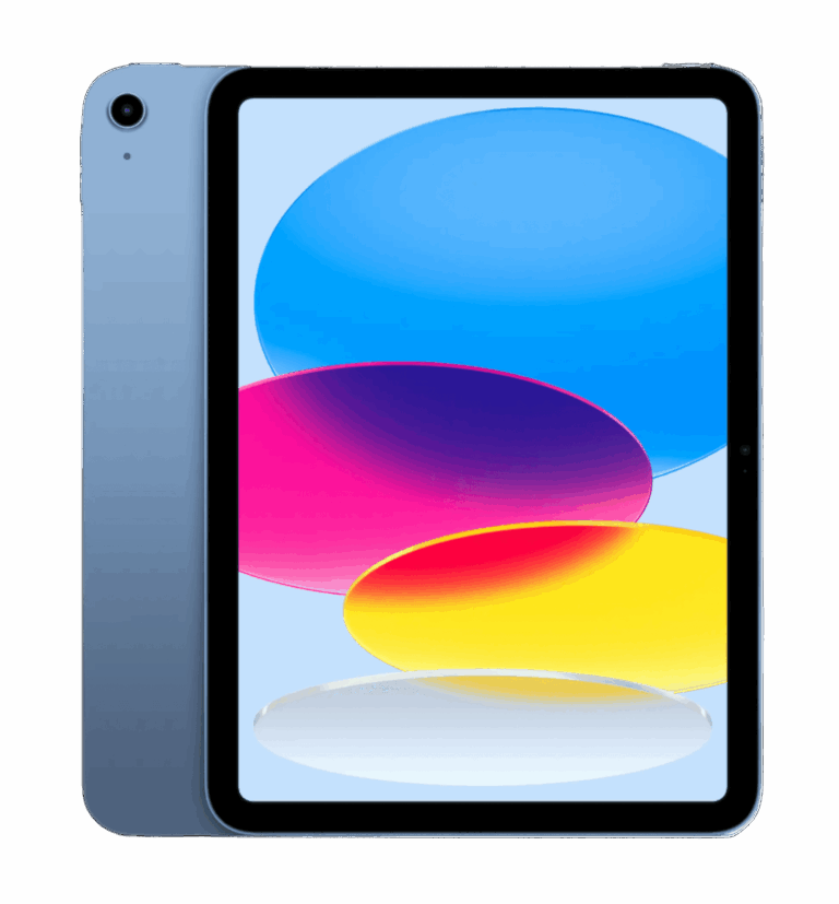 Apple iPad A16 11" 128 Gb Wi-Fi+Cellular Blue