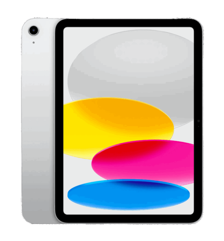 Apple iPad A16 11" 128 Gb Wi-Fi+Cellular Silver