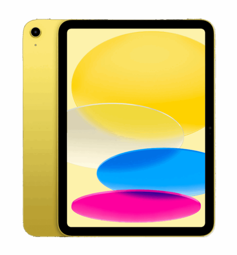 Apple iPad A16 11" 128 Gb Wi-Fi+Cellular Yellow