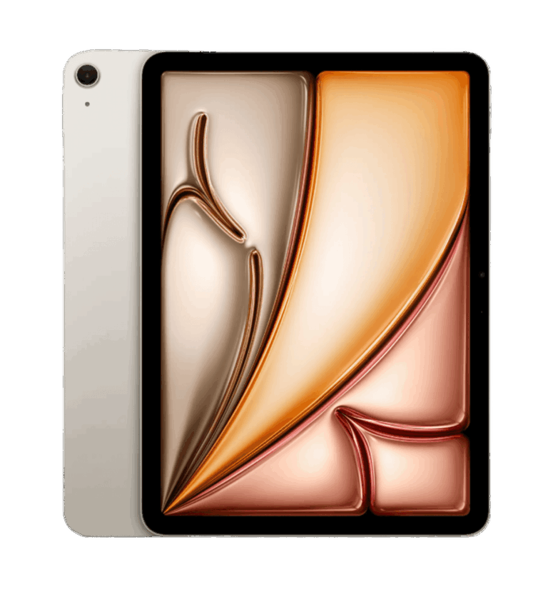 Apple iPad Air 11" 512 Гб Wi-Fi+Cellular Starlight