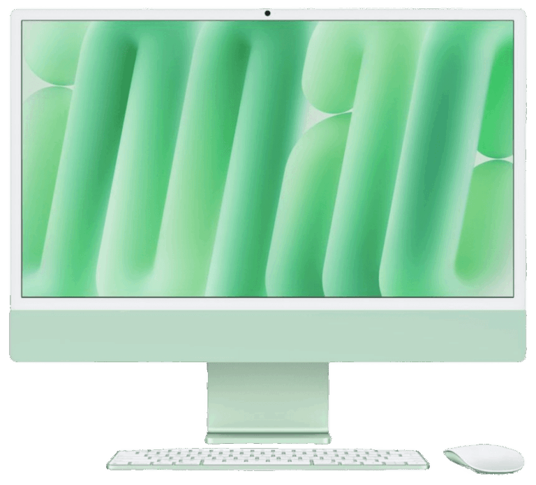 Apple iMac 24" M4 16 Gb/256 Gb Green