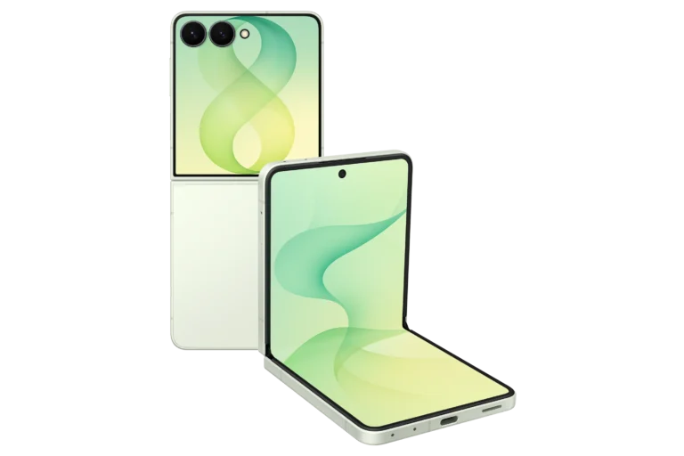 Samsung Galaxy Z Flip 8 512 Gb (Mint | Светло-зеленый)