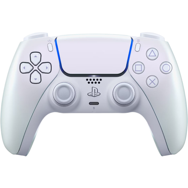 Беспроводной игровой контроллер Sony Dualsense Chrome Pearl