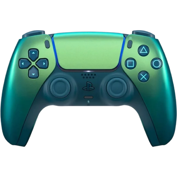 Беспроводной игровой контроллер Sony Dualsense Chrome Teal