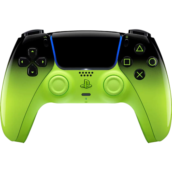 Беспроводной игровой контроллер Sony Dualsense Remix Green