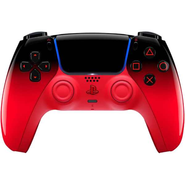 Беспроводной игровой контроллер Sony Dualsense Techno Red