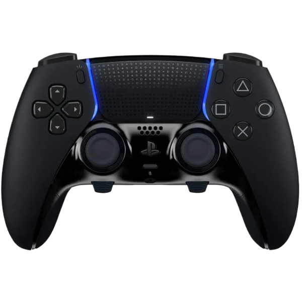 Беспроводной игровой контроллер Sony Dualsense Edge Black | Черный