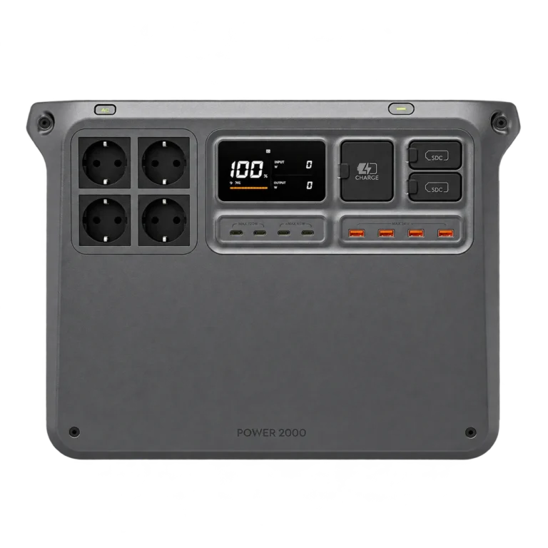 Портативная зарядная станция DJI Power 2000 v2 EU