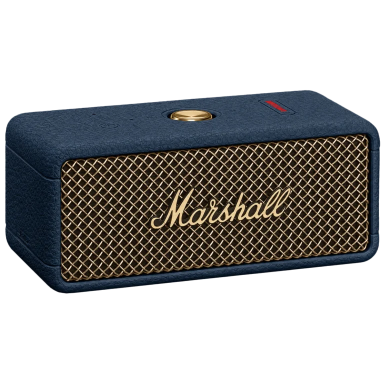 Акустика Marshall Emberon III (Midnight Blue | Тёмно-синий)